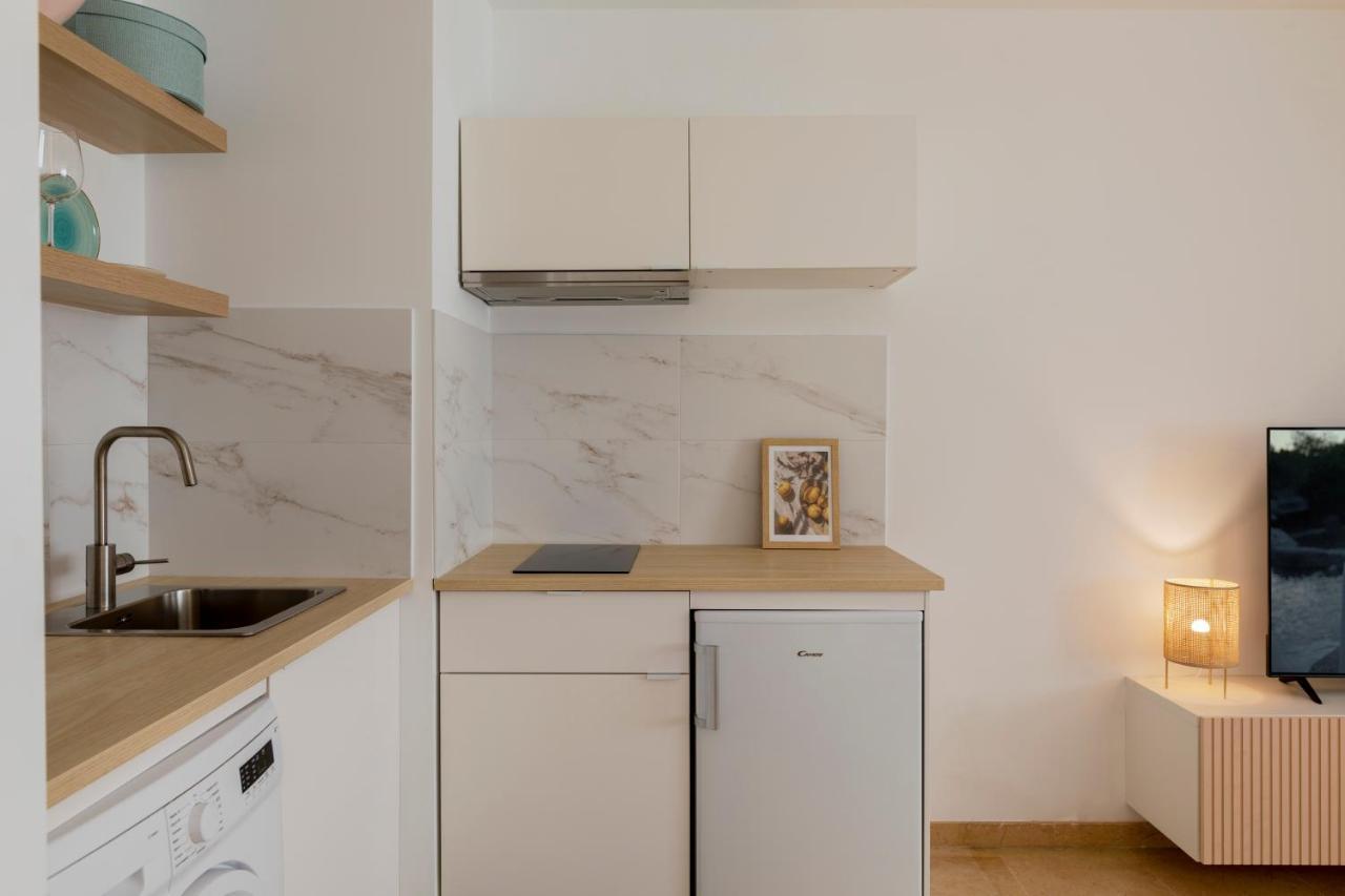Sunstay Cosy Flat I Cristo Malaga Zewnętrze zdjęcie
