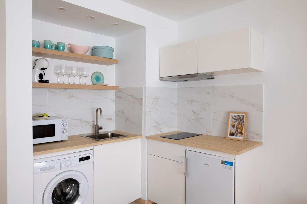 Sunstay Cosy Flat I Cristo Malaga Zewnętrze zdjęcie