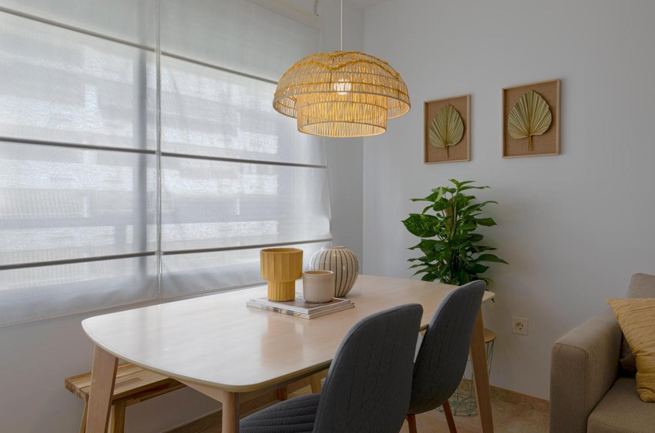 Sunstay Cosy Flat I Cristo Malaga Zewnętrze zdjęcie
