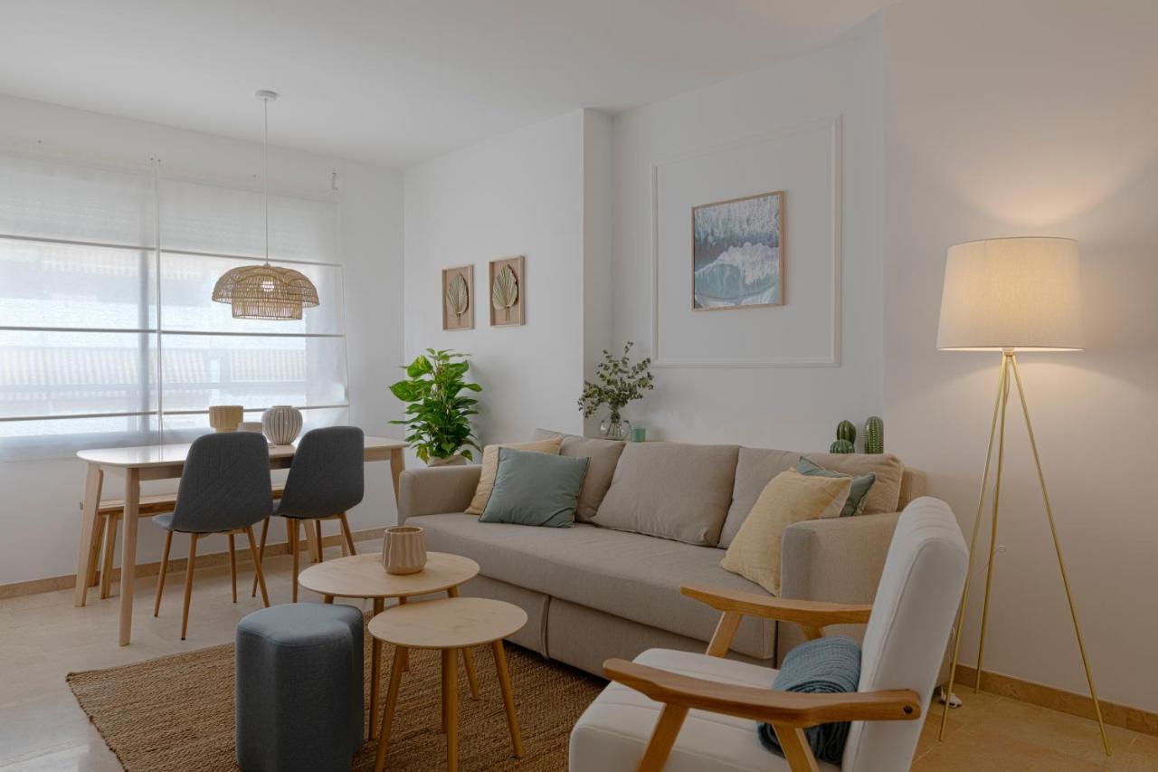 Sunstay Cosy Flat I Cristo Malaga Zewnętrze zdjęcie