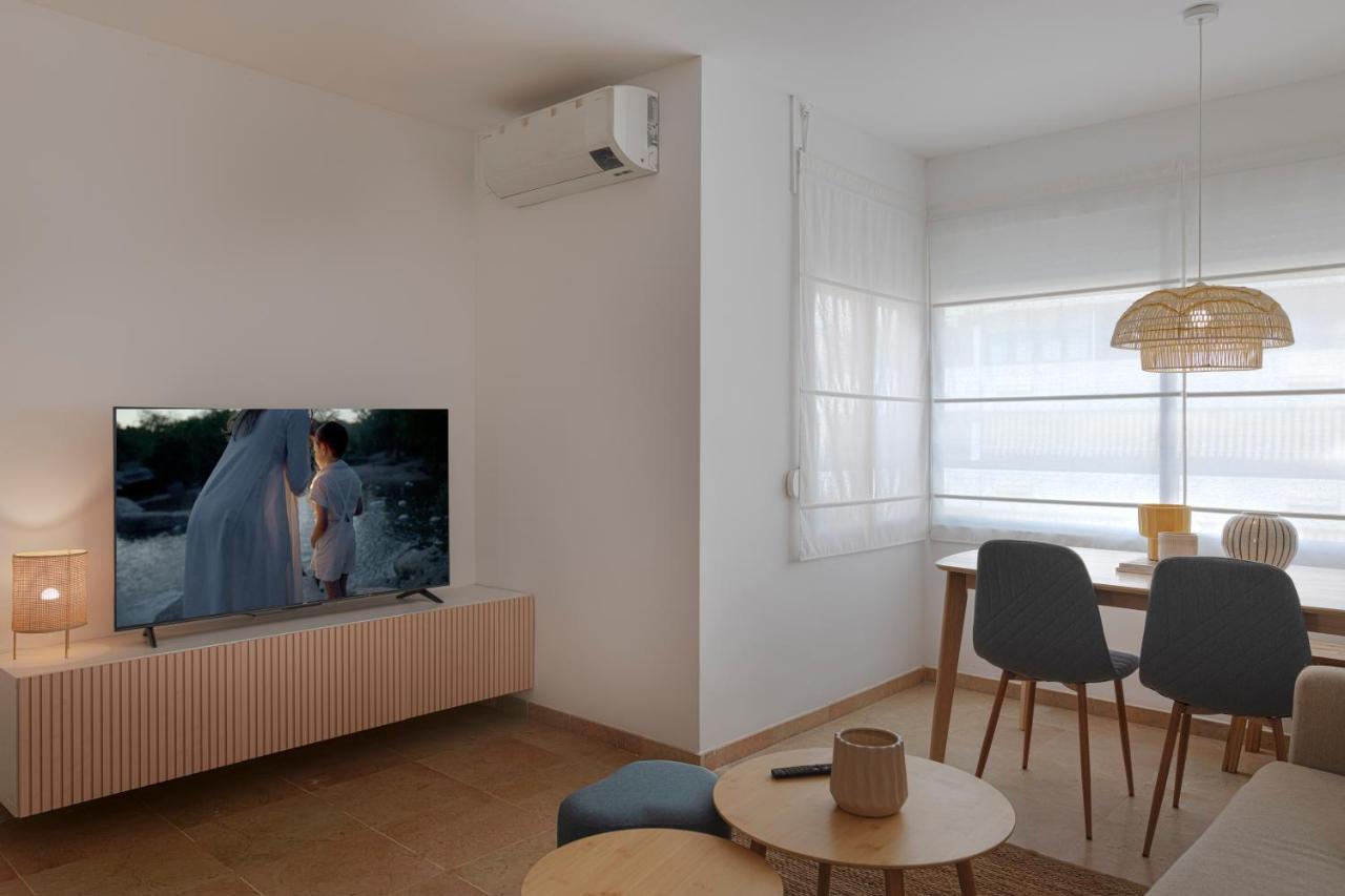 Sunstay Cosy Flat I Cristo Malaga Zewnętrze zdjęcie
