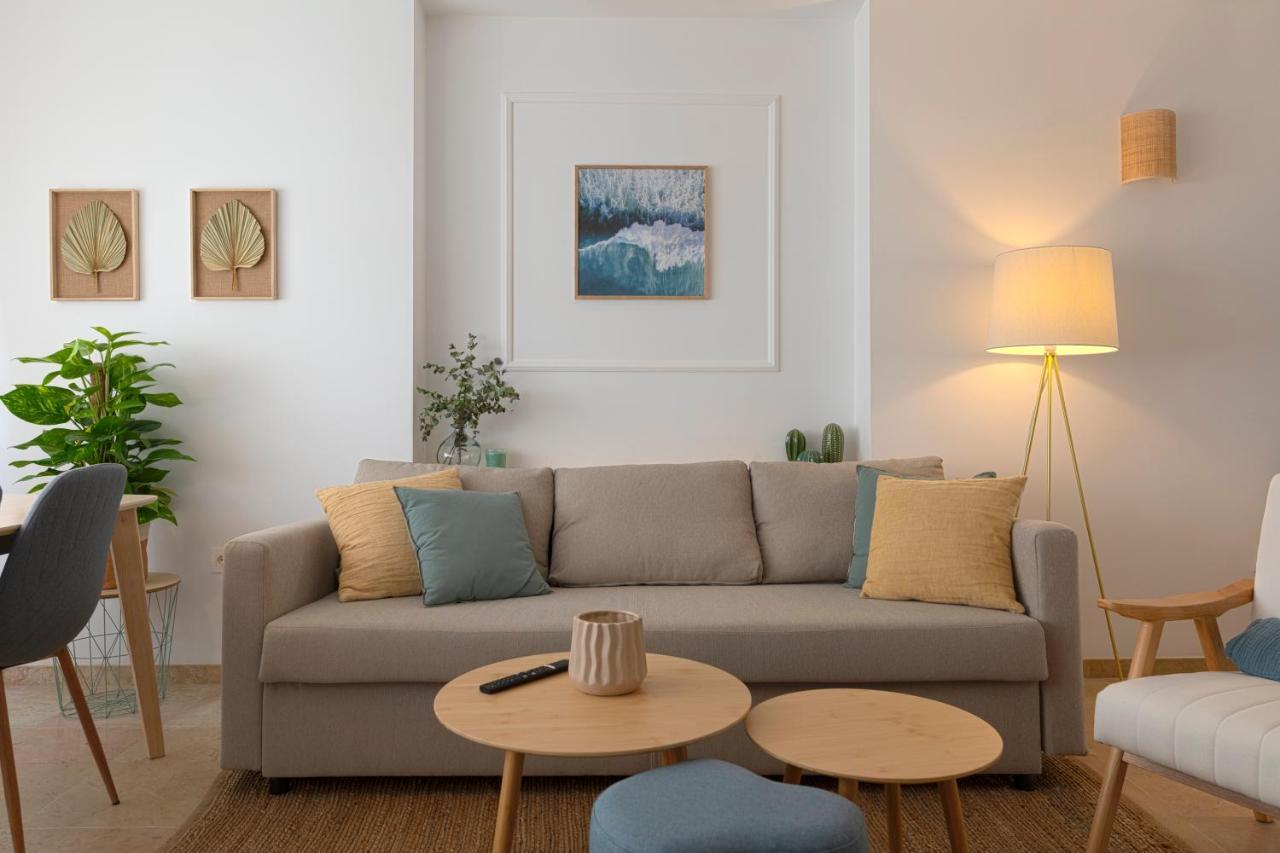 Sunstay Cosy Flat I Cristo Malaga Zewnętrze zdjęcie