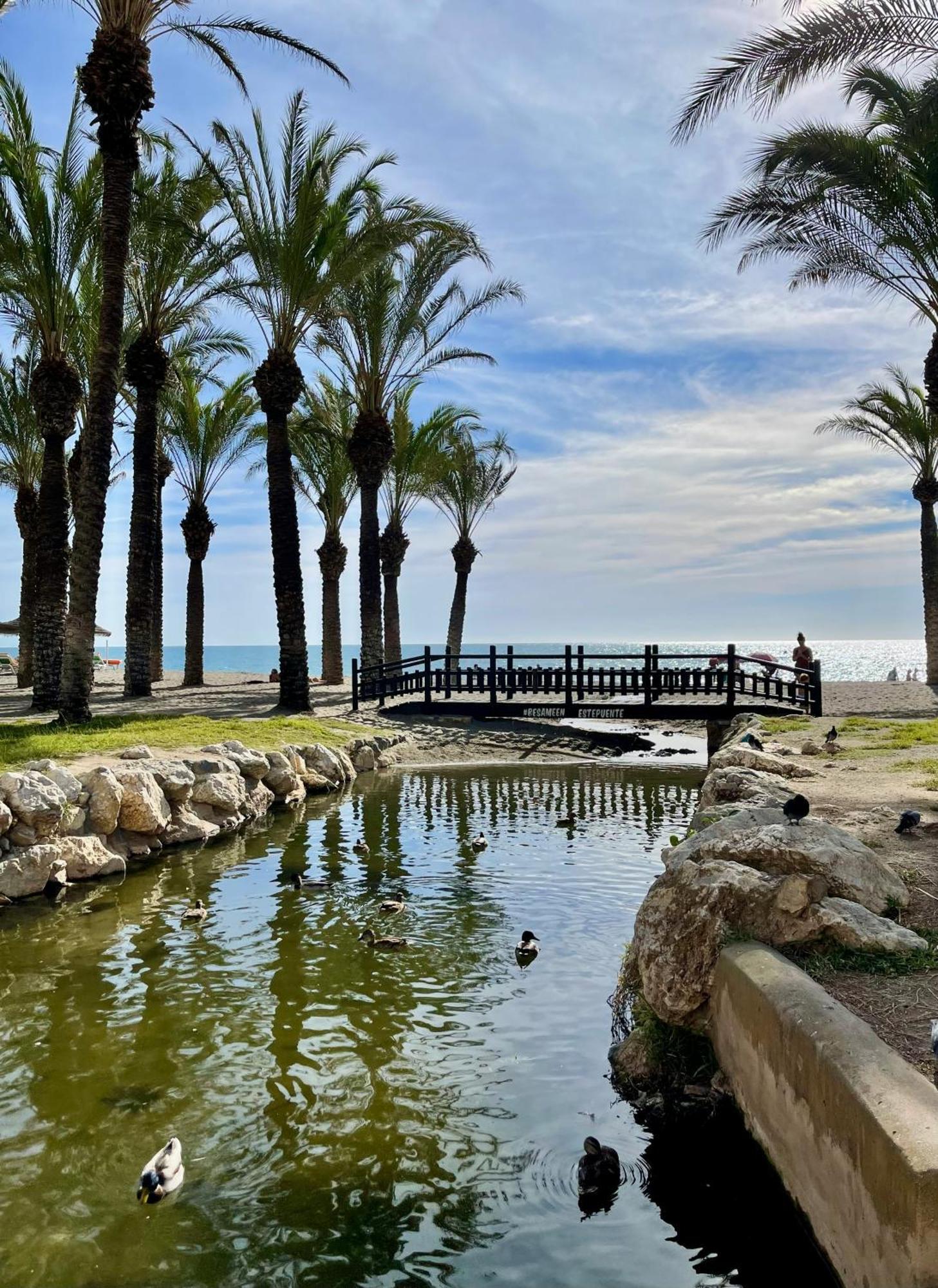 Sunstay Cosy Flat I Cristo Malaga Zewnętrze zdjęcie